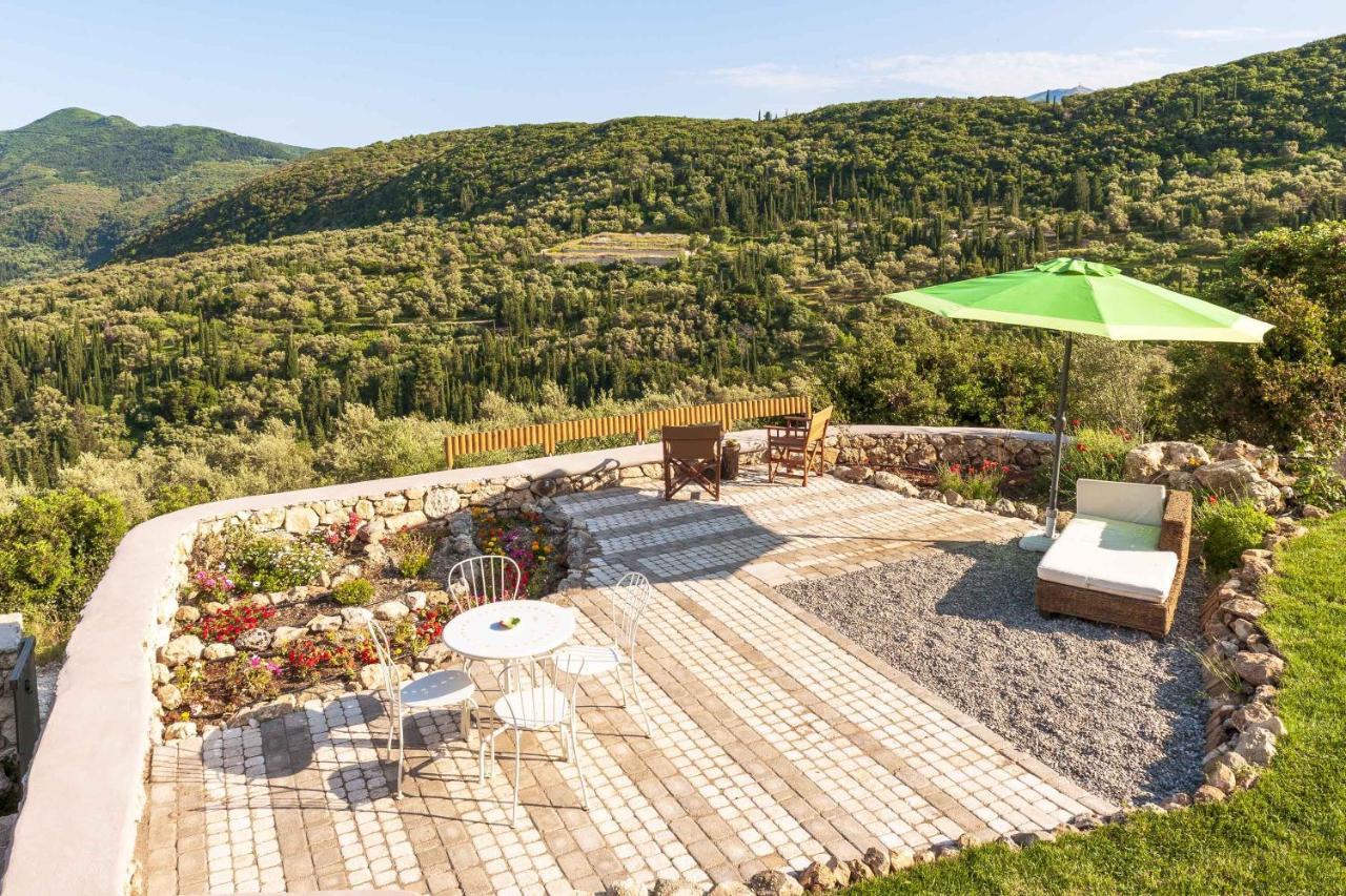 Mounty Island Villas-Nefeli Lazarata Exterior photo